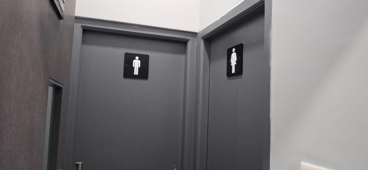 Sathyam signage project